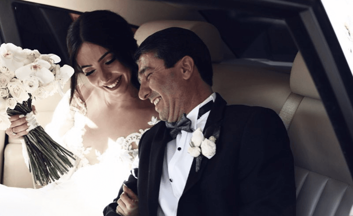 The 30 Best Father-Daughter Wedding Dance Songs