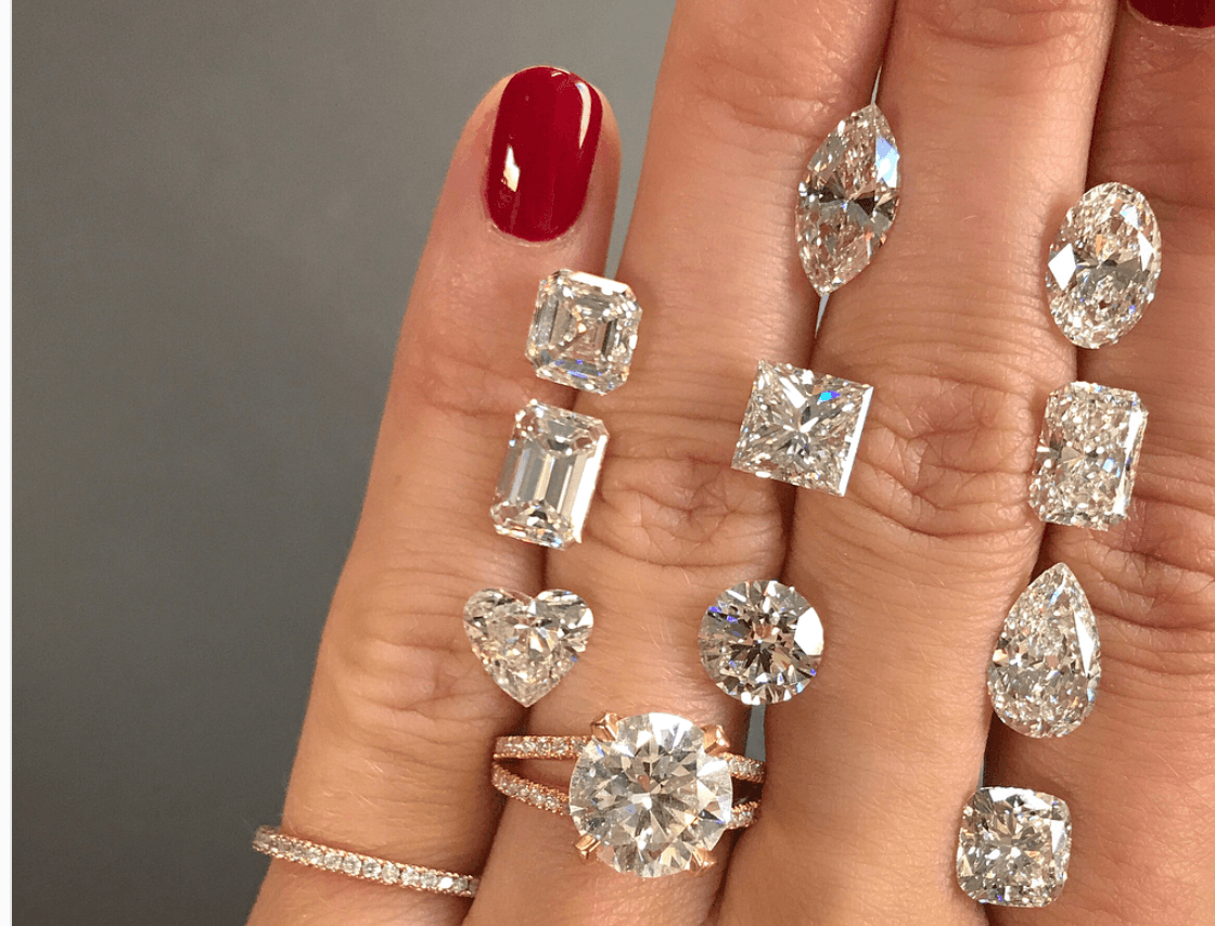 Instagram Accounts To Follow For Engagement Ring Inspo