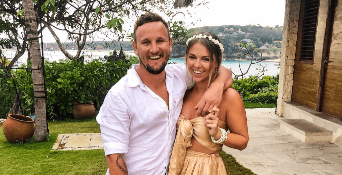 The Bachelor’s Tara Pavlovic Is Engaged To Nick Shepherdson