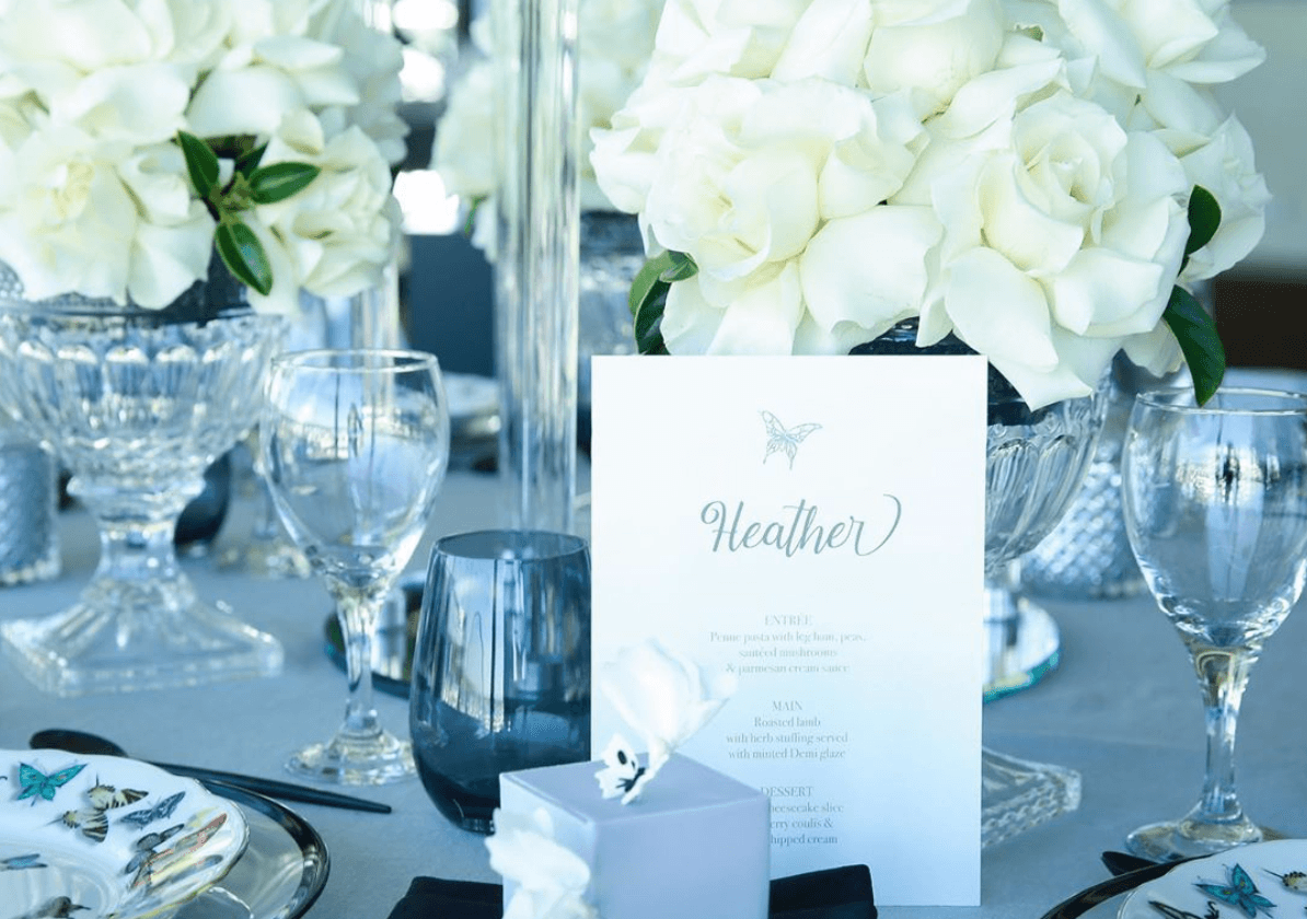 A Stunning Christian Lacroix Themed Birthday By GD Events