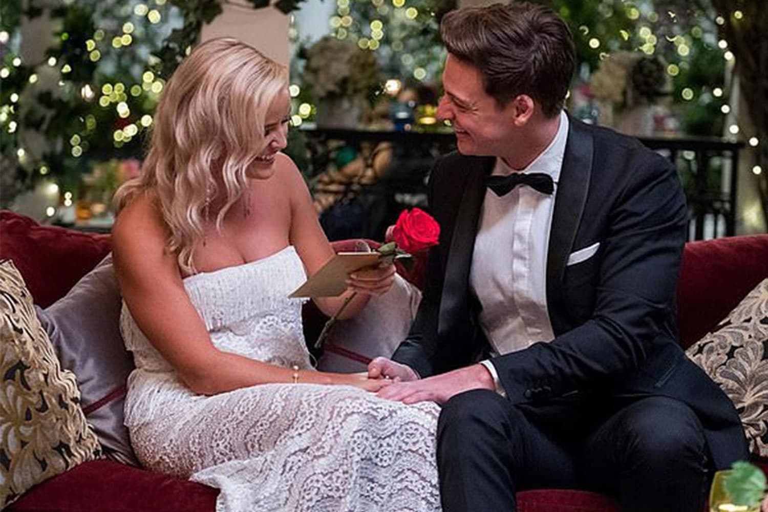 The Bachelor’s Elly takes a swipe at Matt