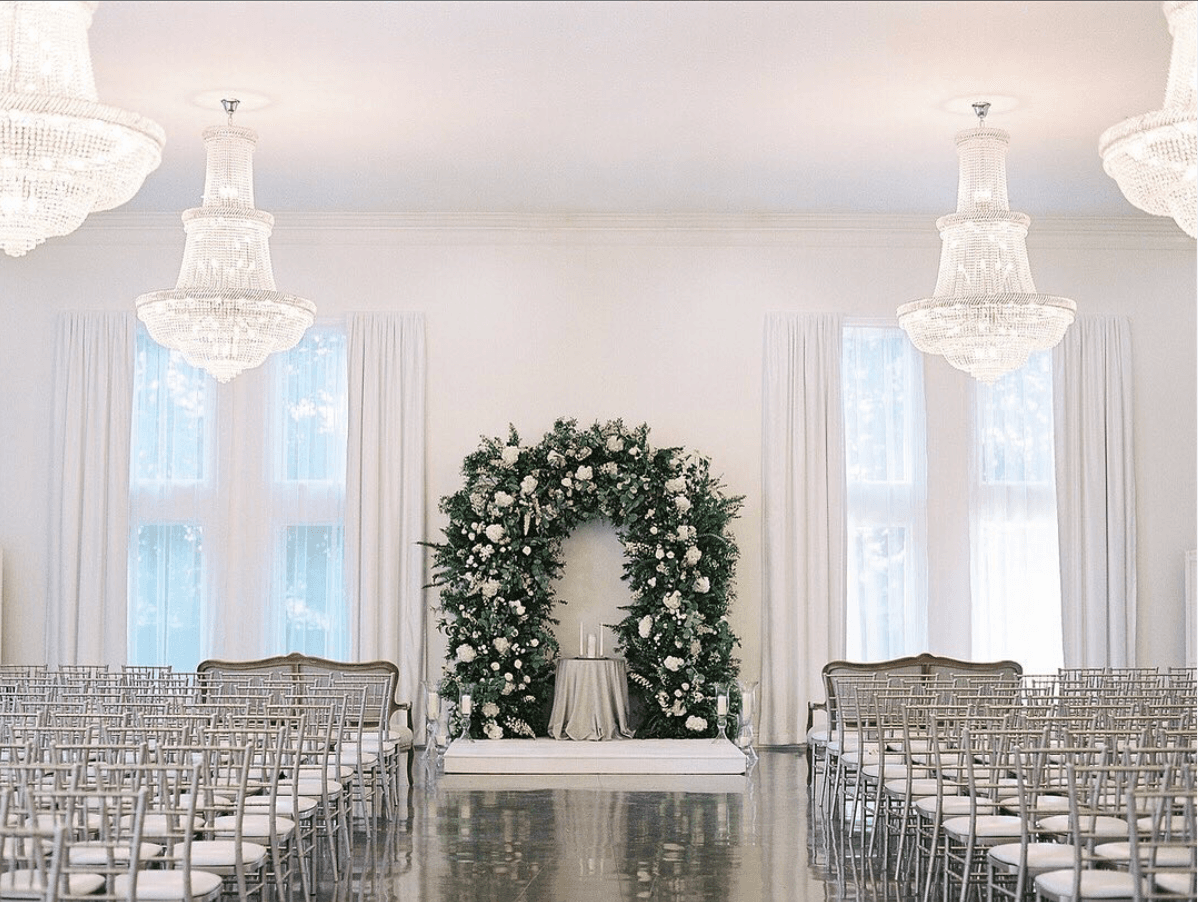 Amazing Wedding Altar Ideas For Your Ceremony