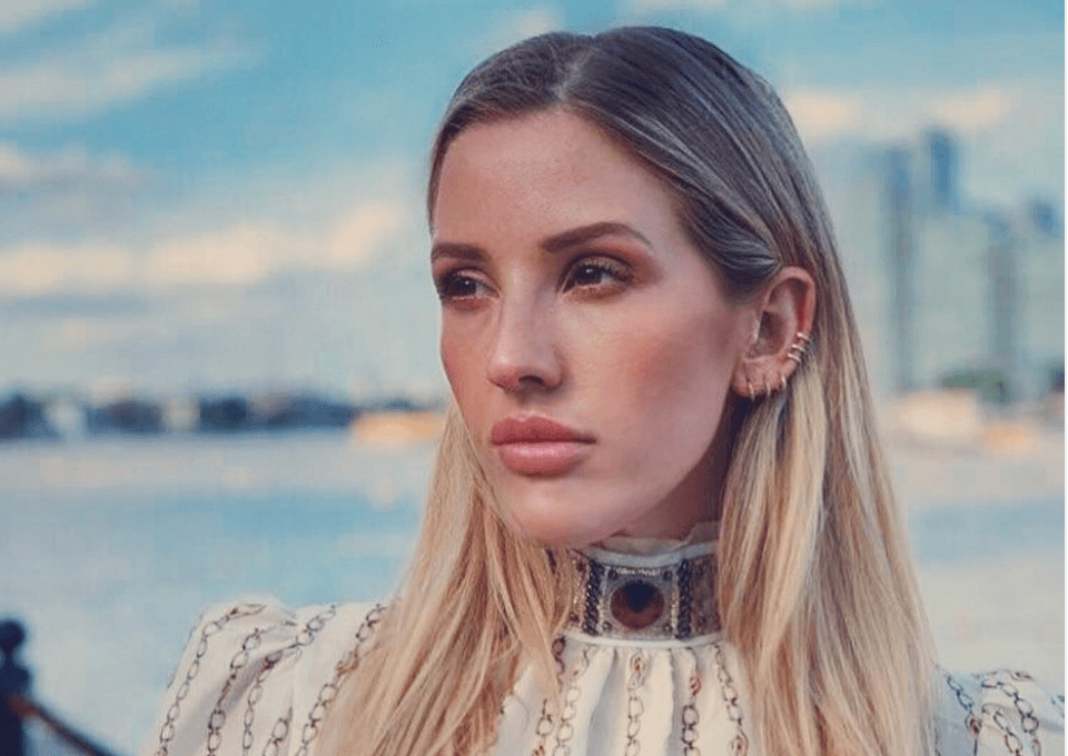 Ellie Goulding’s Fifth Wedding Dress Has Been Revealed!