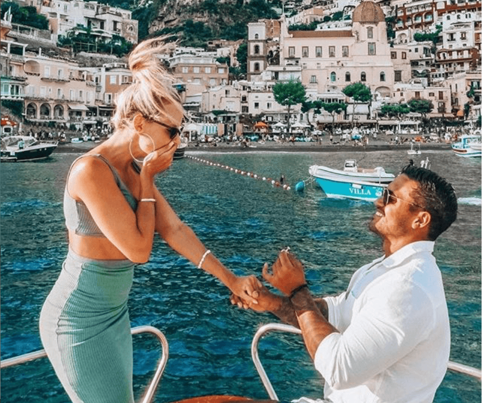 How You Should Propose Based On Your Partner’s Star Sign