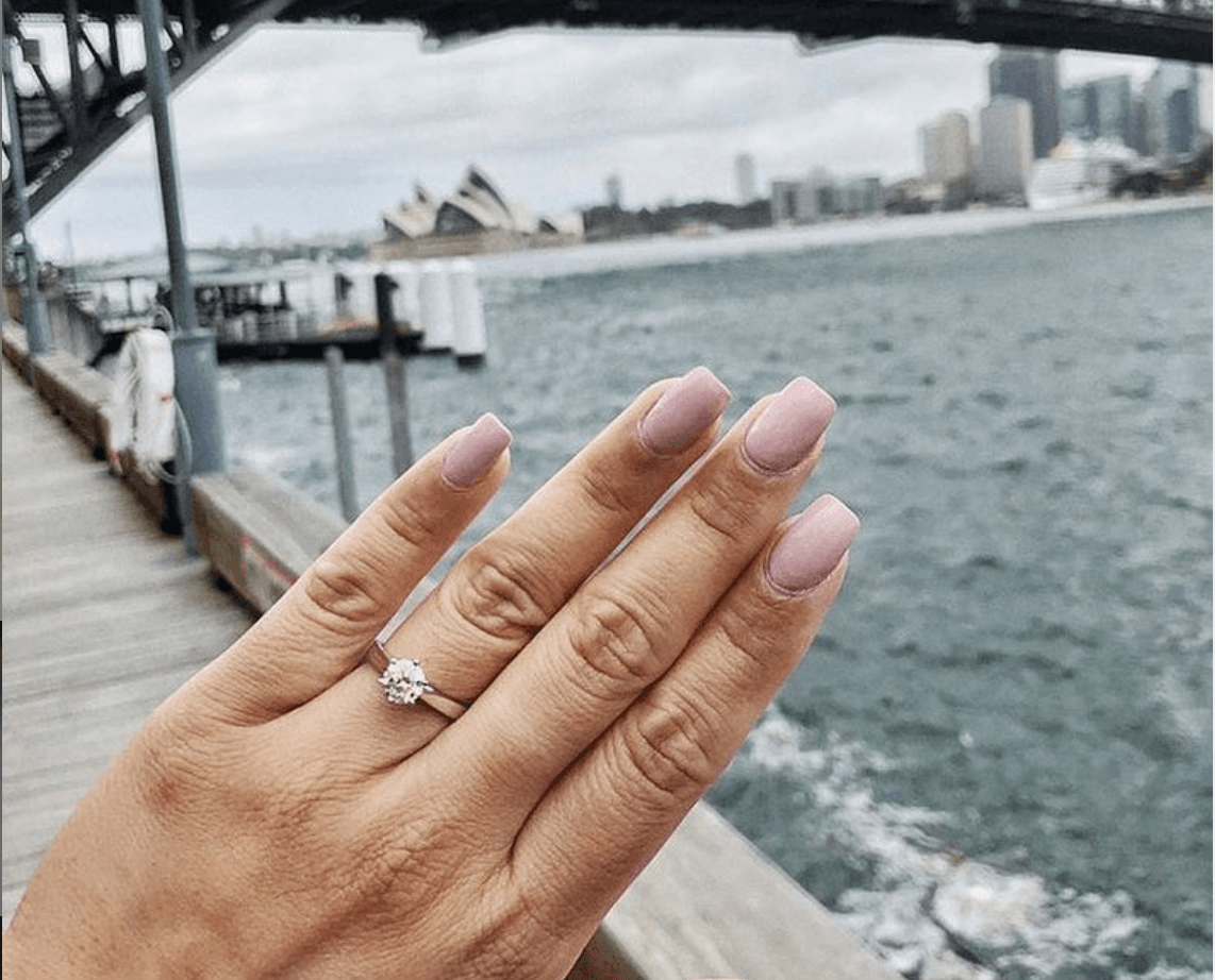 Our Favourite Simple Engagement Rings