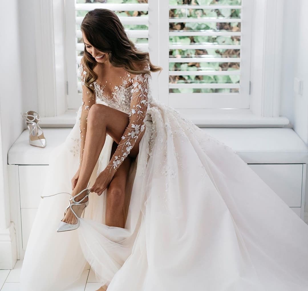 These Are The Melbourne Wedding Photographers We’re Obsessed with on Instagram