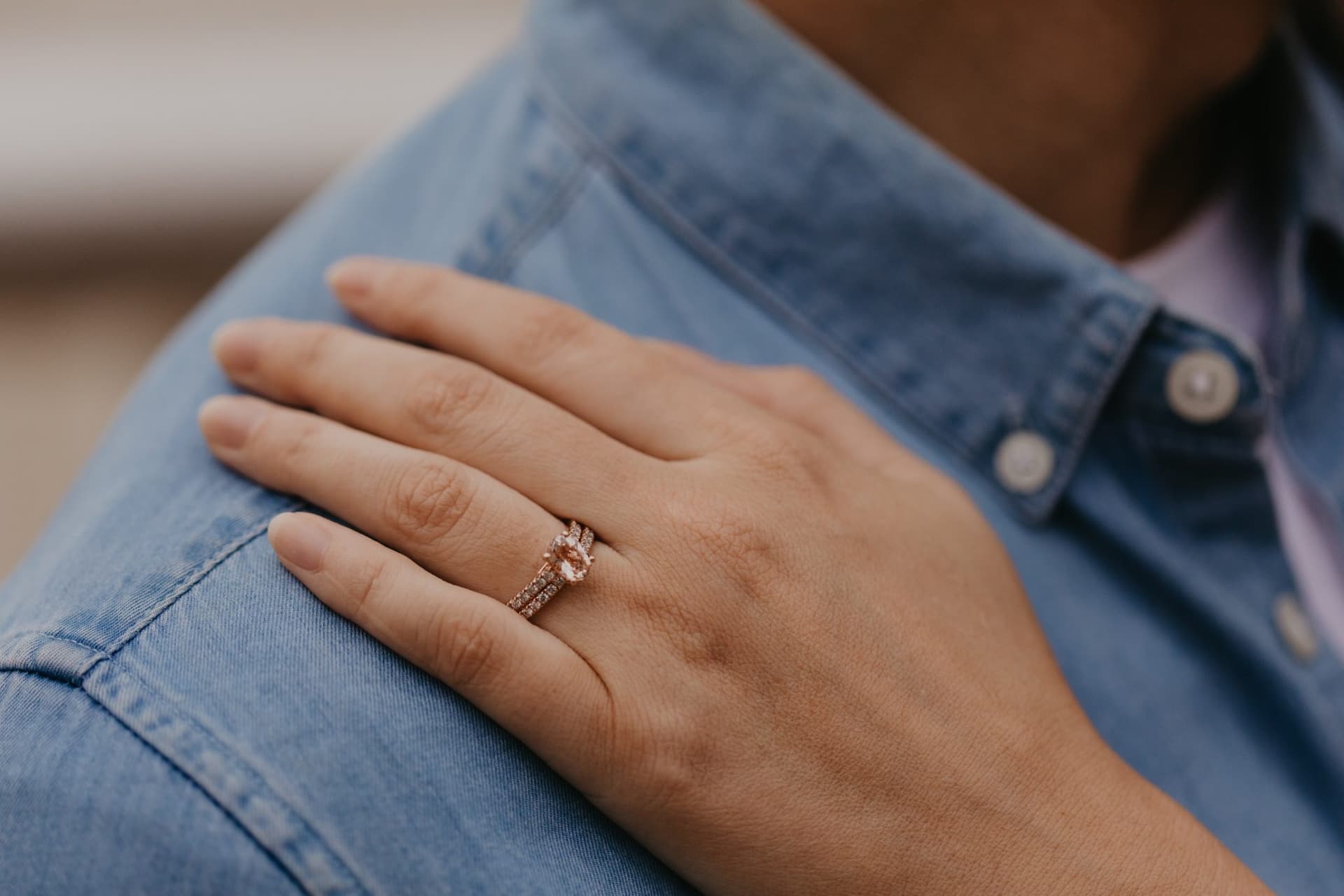 This is The Ultimate Engagement Ring Guide