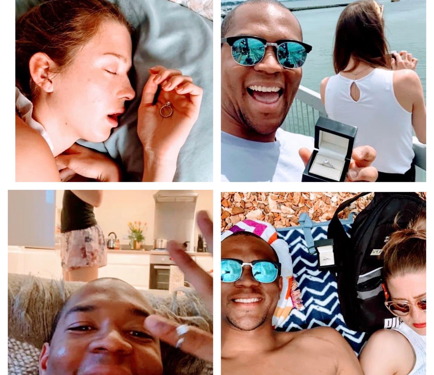 Man Proposes to Girlfriend For Entire Month Without Her Knowing