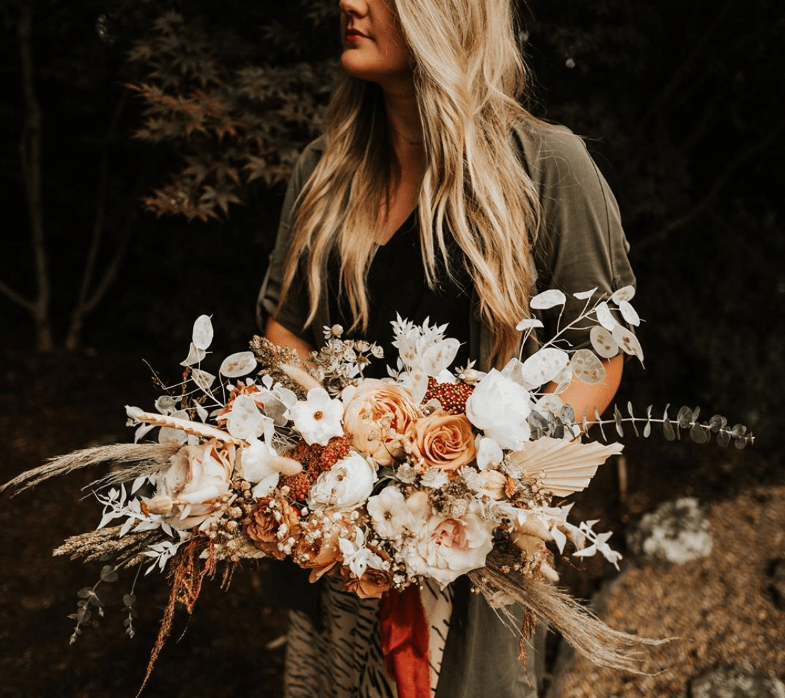 Inspiration For The Perfect Spring Wedding Bouquets