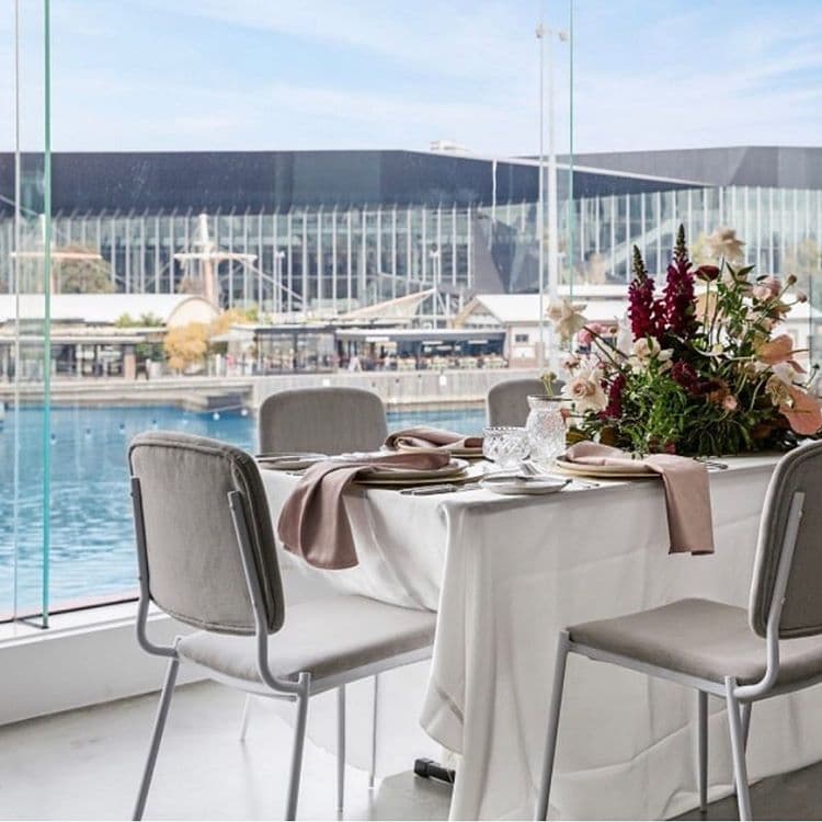 This Riverside Venue in Melbourne is The Perfect Spot For Your Wedding