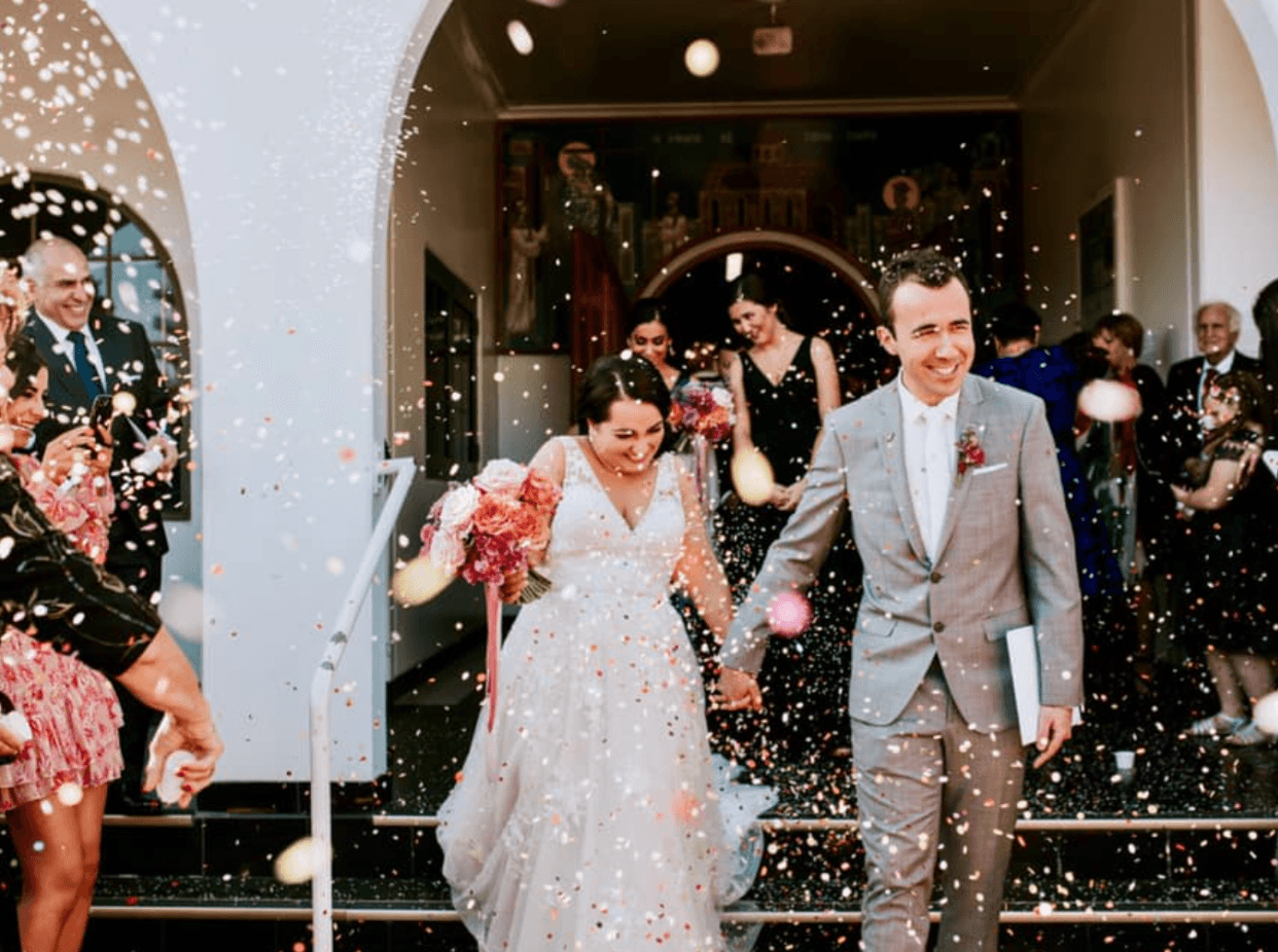 A Vibrant Wedding At The Pavilion Kiama