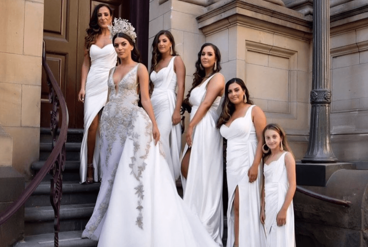 The Perfect Bridesmaid Dress Styles For Every Body Shape