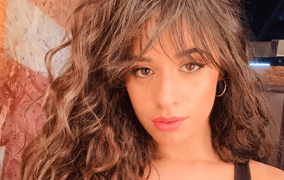 Camila Cabello’s Sexy Wedding Gown At The VMAs