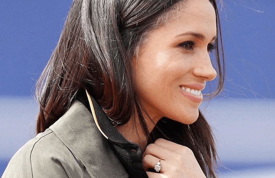 One Of Our Favourite Jewellers Has A Ring That Meghan Markle Would Love