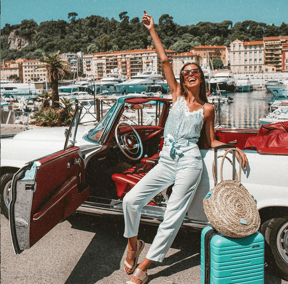 Everything You Need To Pack For Your Honeymoon