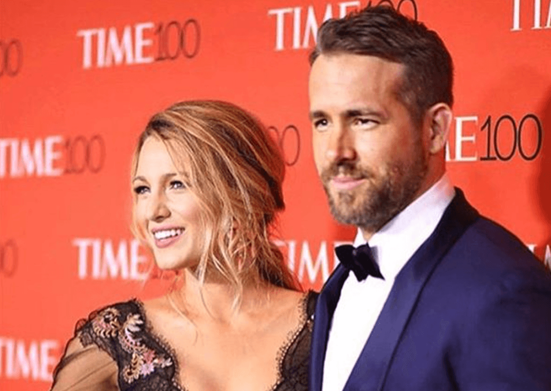 Ryan Reynolds Trolls His Wife Blake Lively On Her Birthday