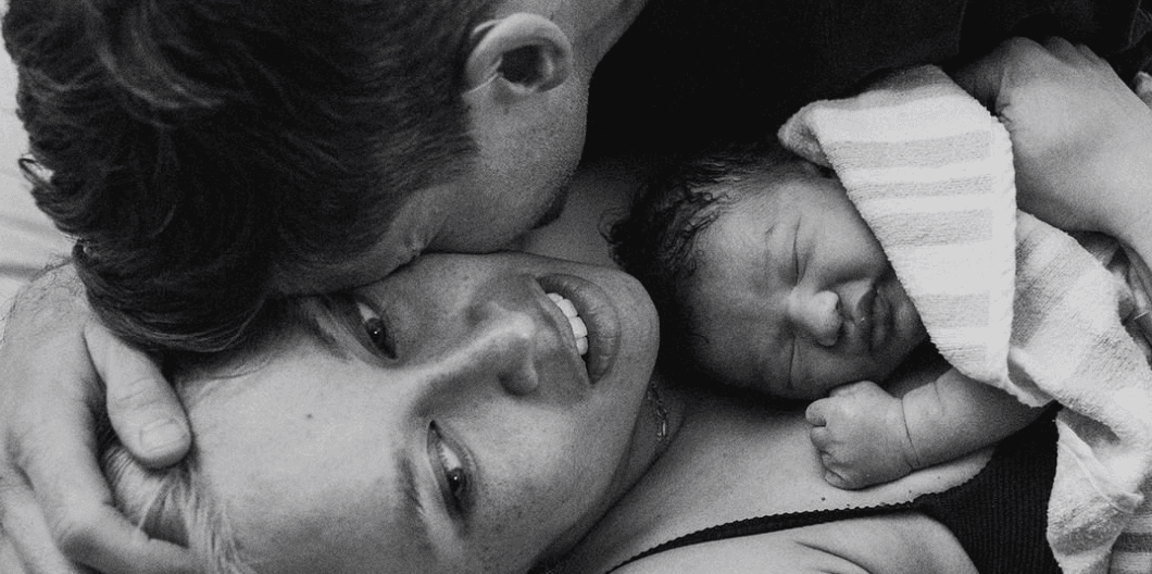 Osher Günsberg Welcomes A Baby Boy!