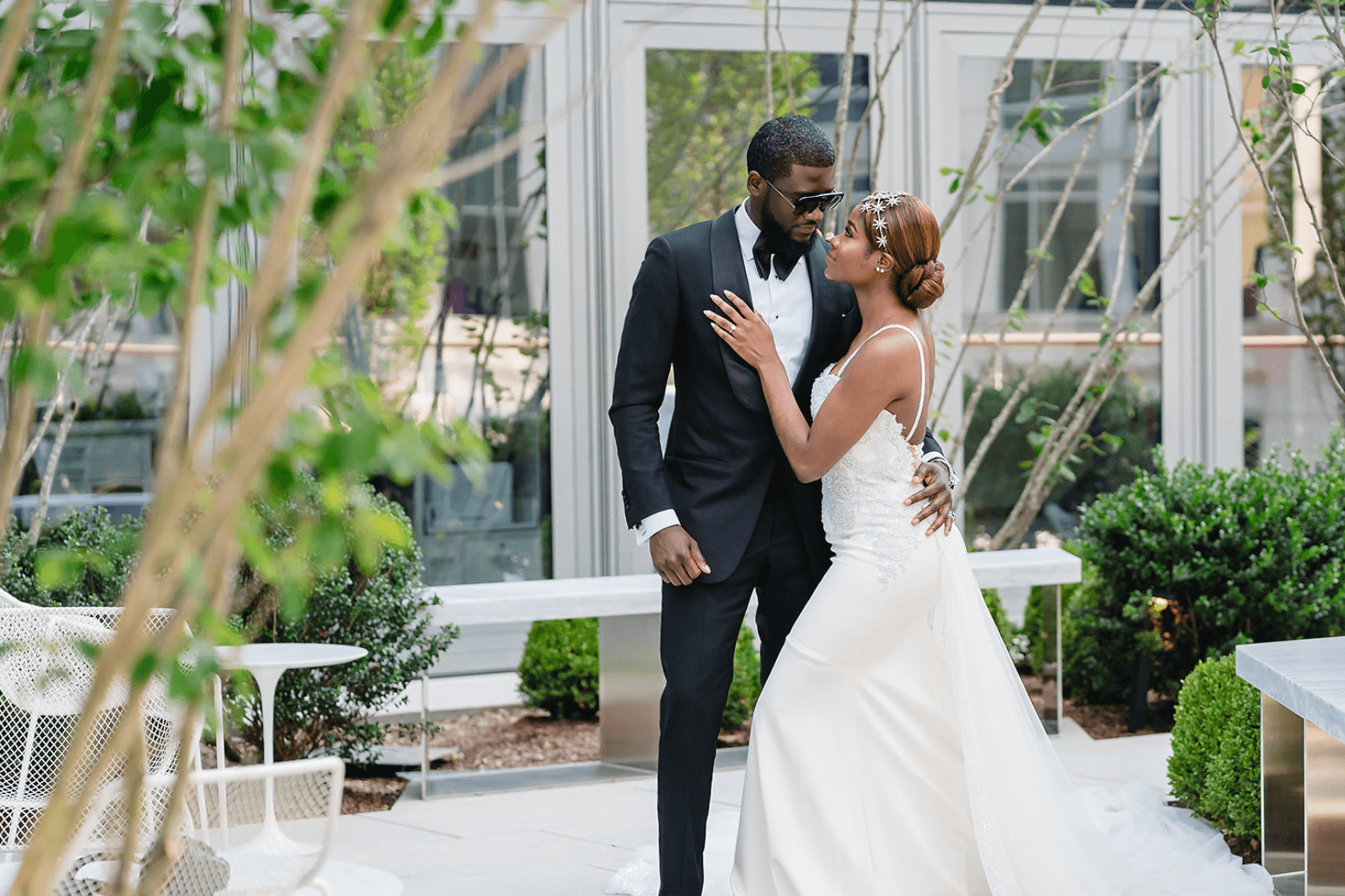 A Proposal In Jamaica And A Regal Wedding In Washington