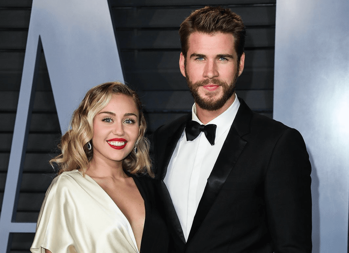 Liam Hemsworth Files For Divorce From Miley Cyrus