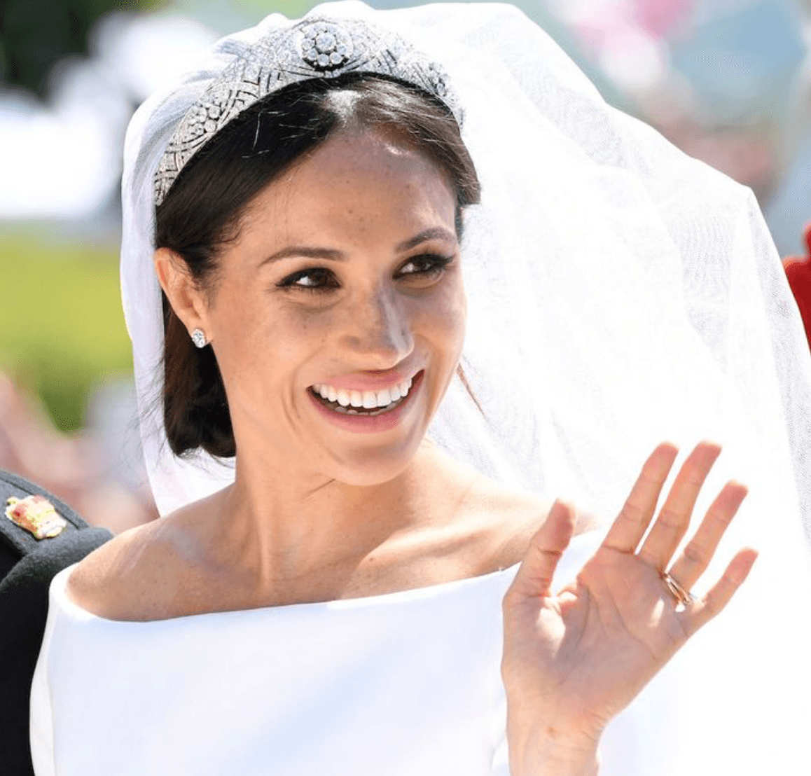 You’ll Never Believe Where Meghan Markle Got Her Wedding Makeup Inspiration From