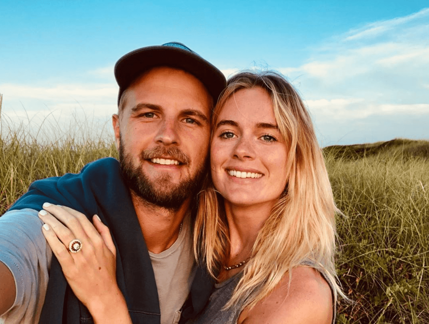 Prince Harry’s Ex Cresside Bonas Is Engaged