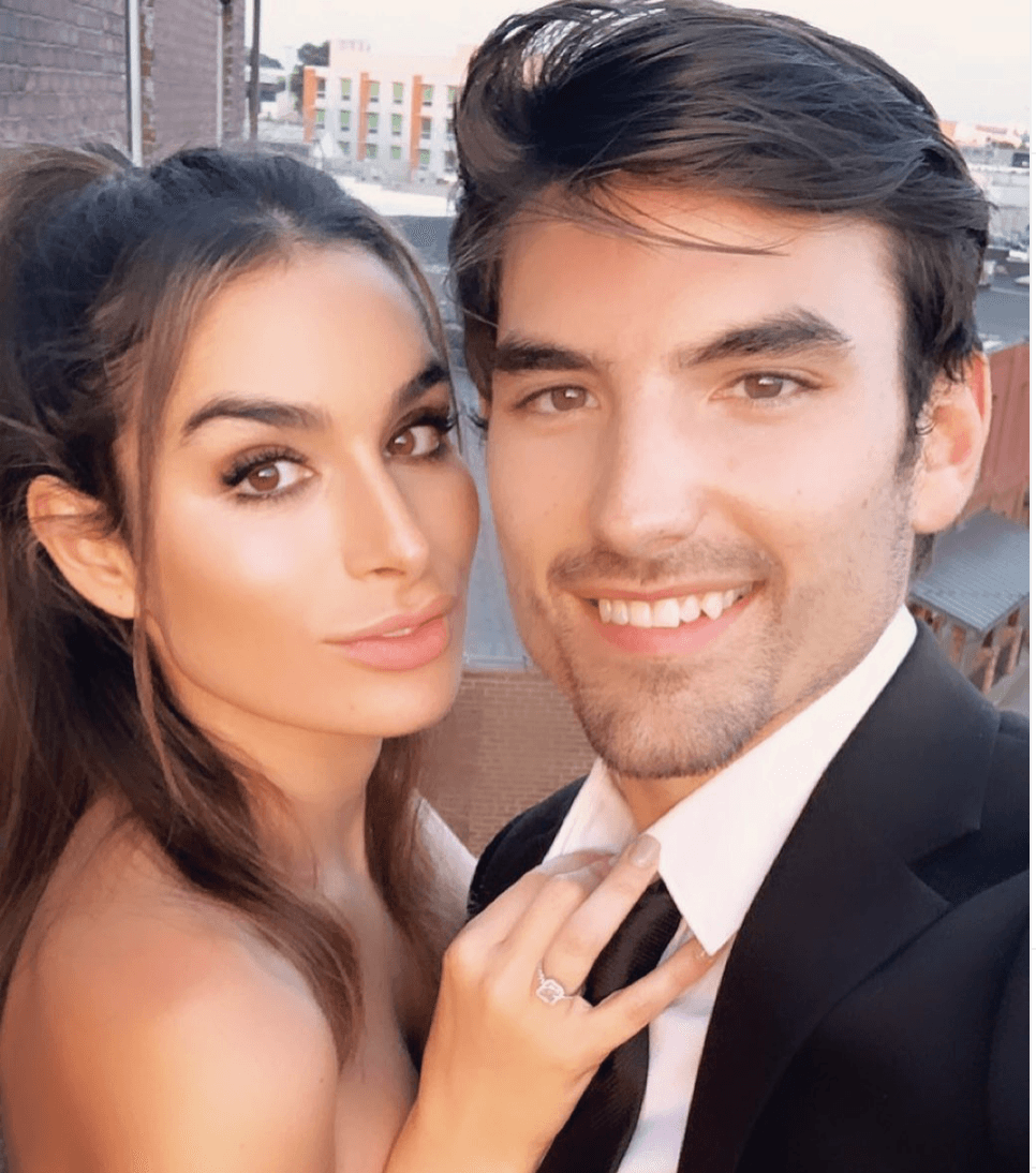 Bachelor In Paradise Star Jared Haibon Tied The Knot With Ashley Iaconetti