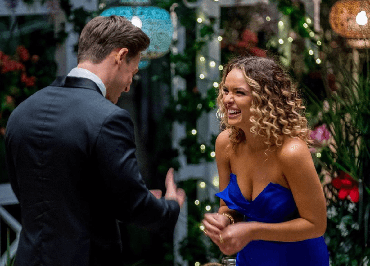 The Bachelor Star Abbie Chatfield Had Quite The Transformation Before The Show