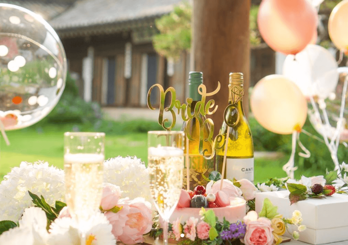 Everything You Need For The Ultimate Bridal Shower