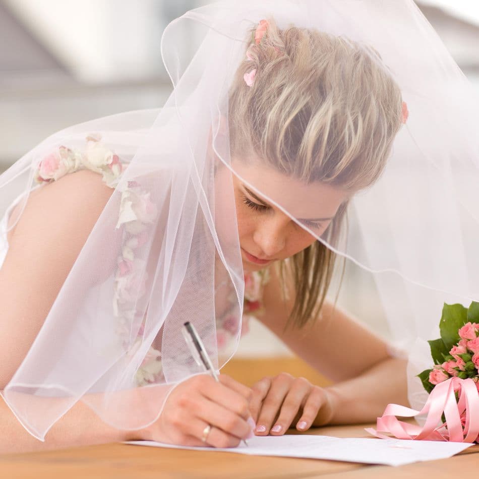 This Bride Sent Her Guests A Letter Detailing The Rules For Her Wedding
