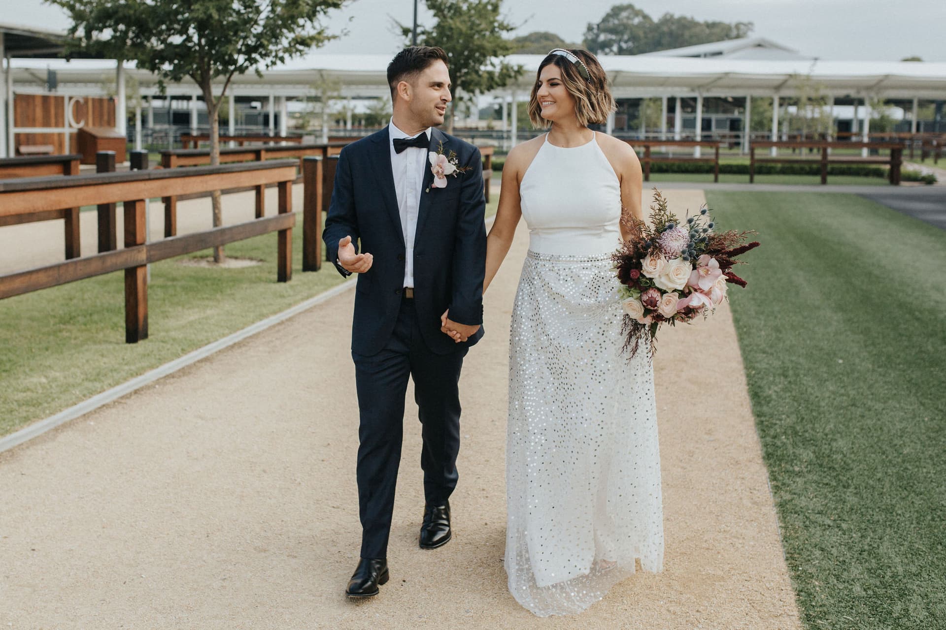 A Beautiful Wedding At The William Inglis Hotel