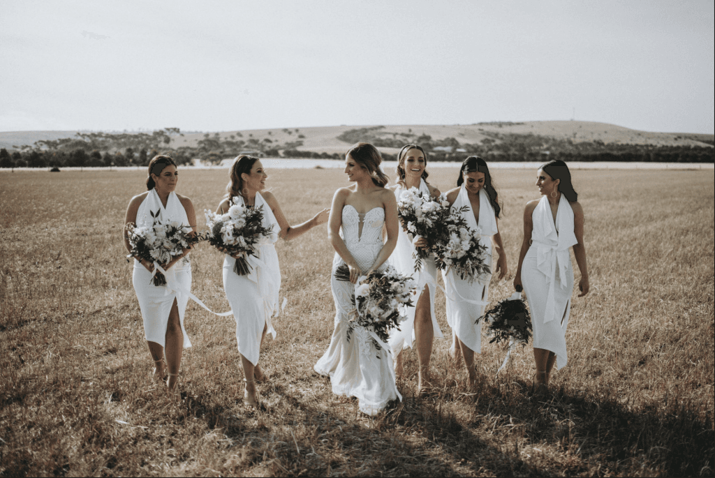 The Wedding Survival Kit for You and your Bridesmaids