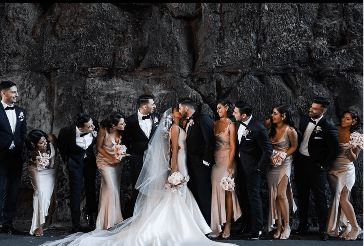 Checklist Of Things To Remember The Night Before The Wedding