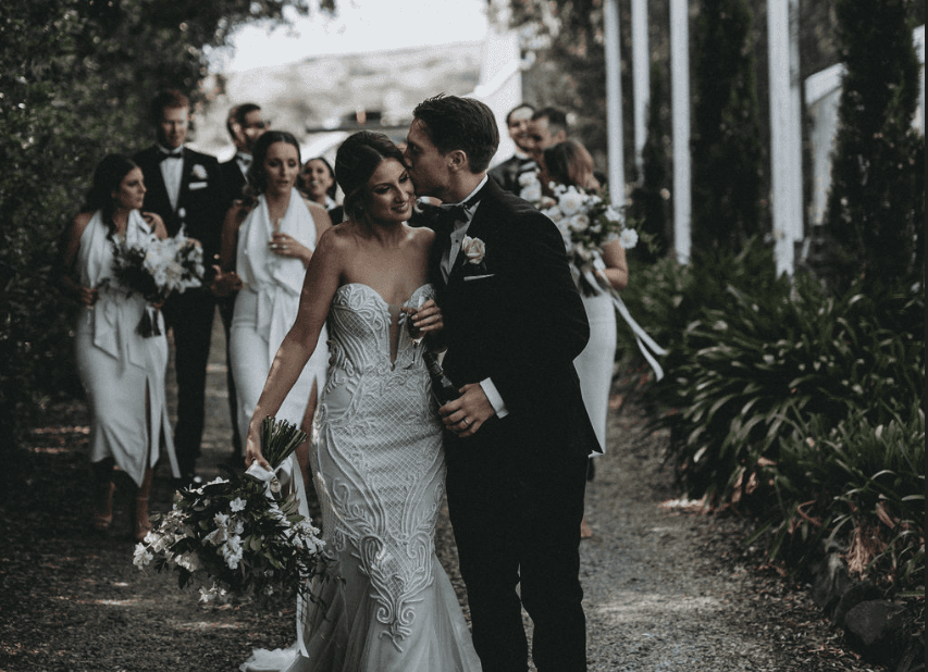 A Sentimental And Timeless South Australian Wedding