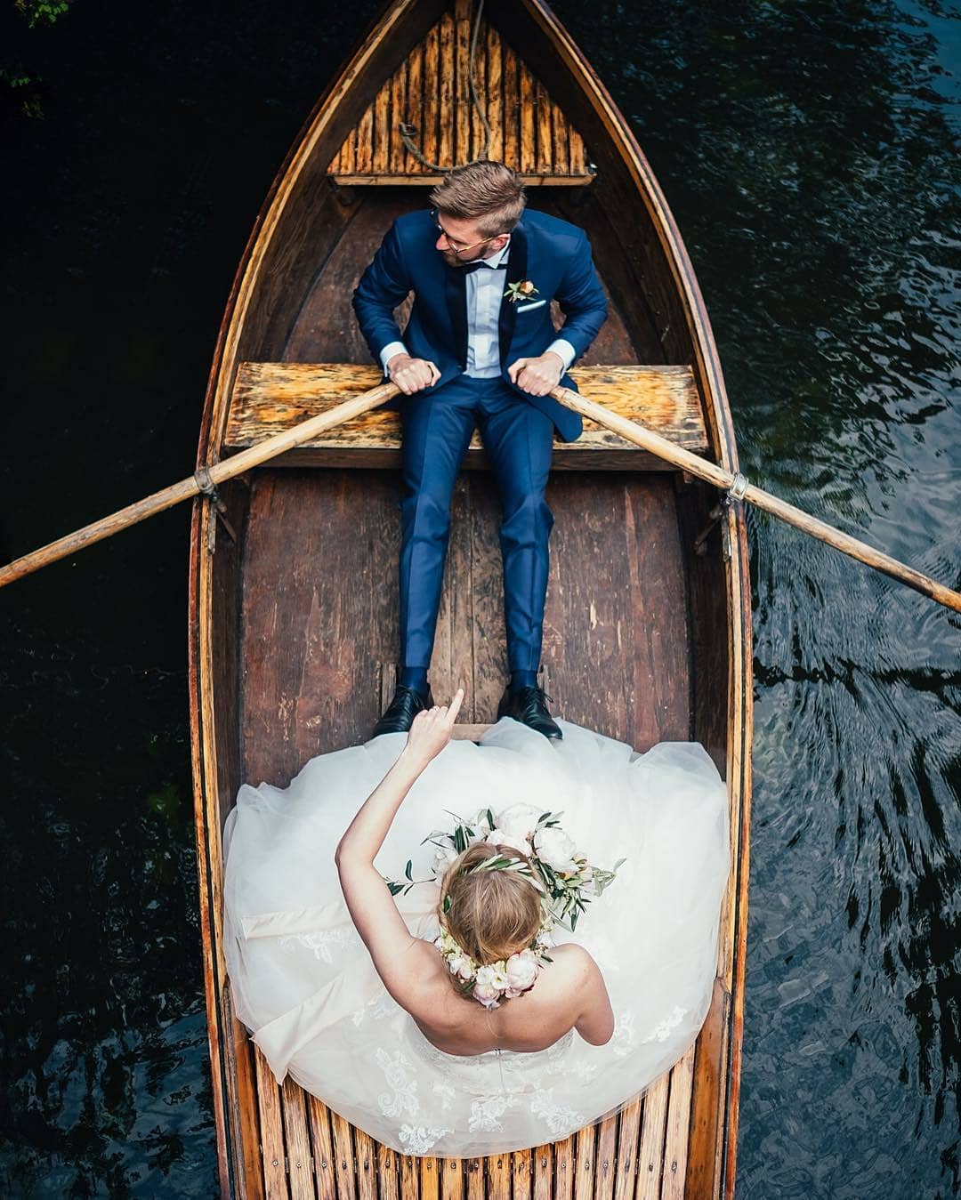 9 Creative Ways to Exit Your Wedding Reception