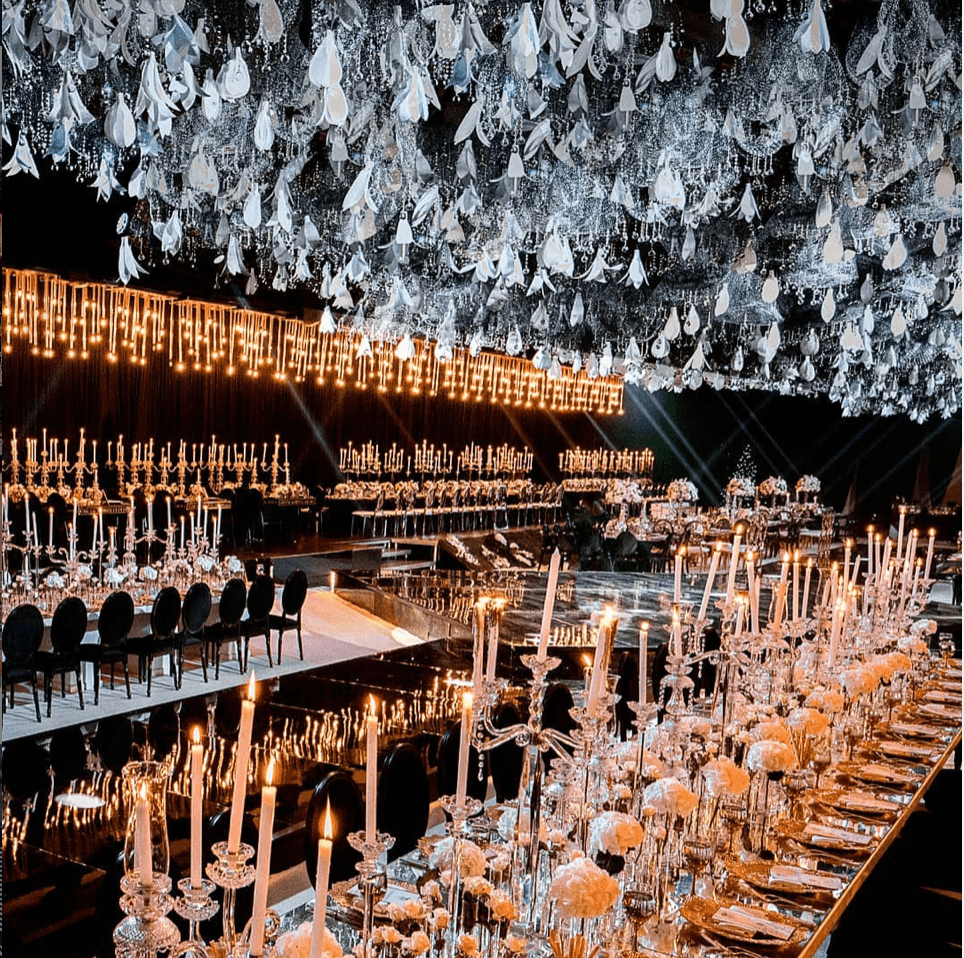 Top Middle Eastern Weddings Of The Year