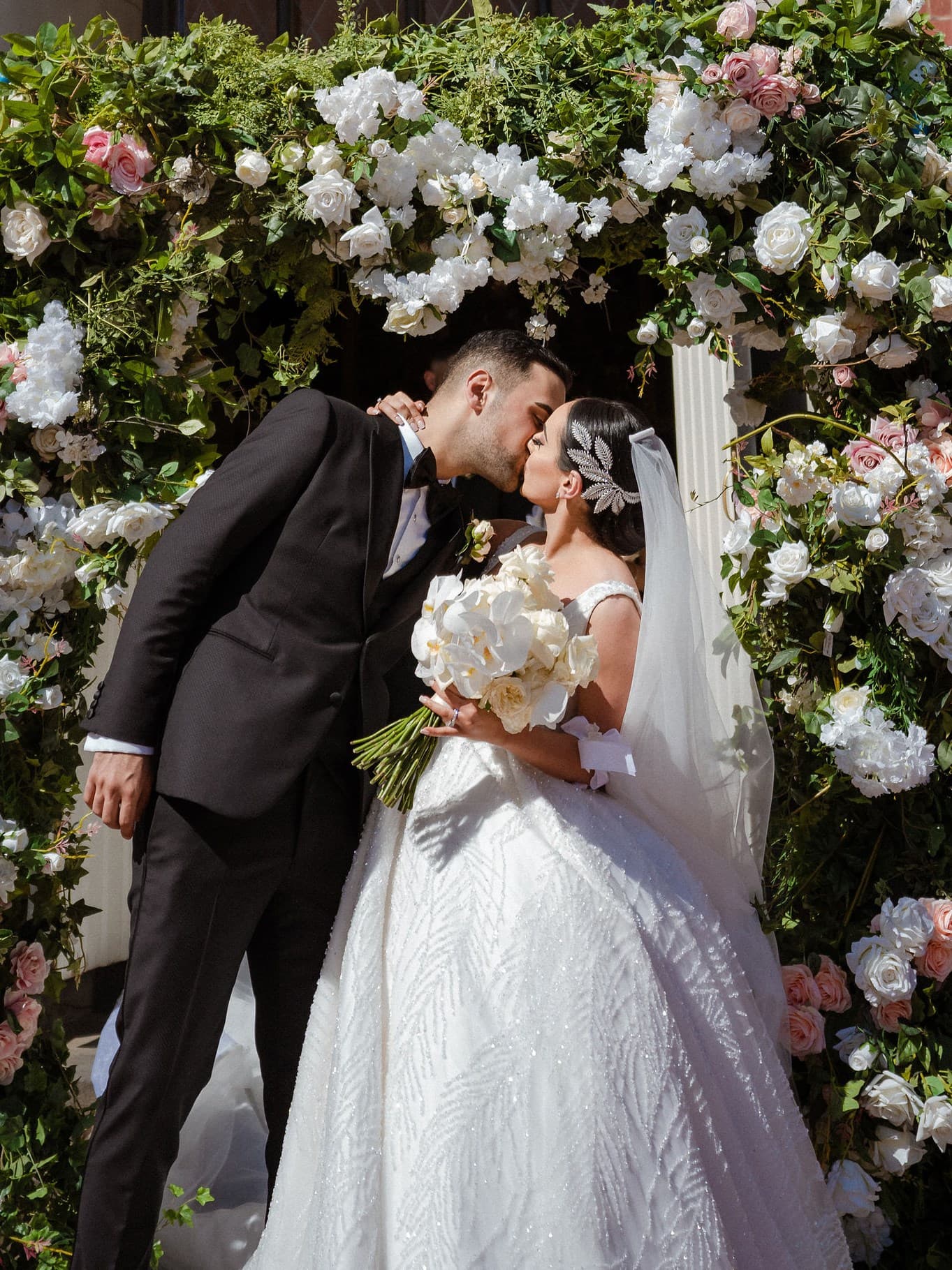 Two Pharmacists’ Chemistry Made Them Tie The Knot