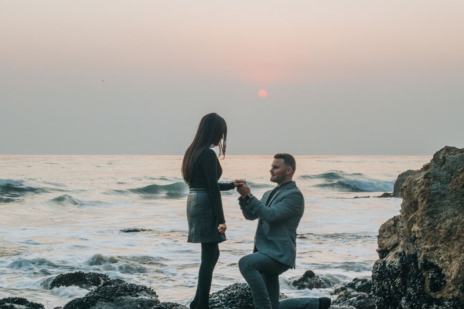 The only hints you need to figure out if he’s going to pop the question