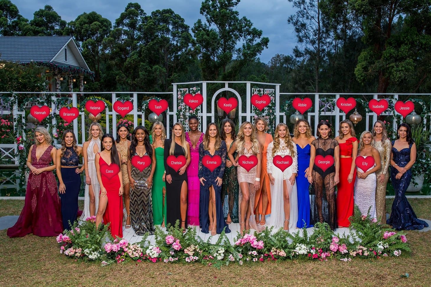 Get to know this season’s Bachelorettes…and stalk their Instas!