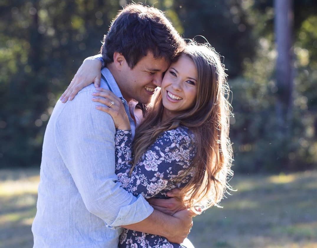 Bindi Irwin is getting married at the most sentimental venue