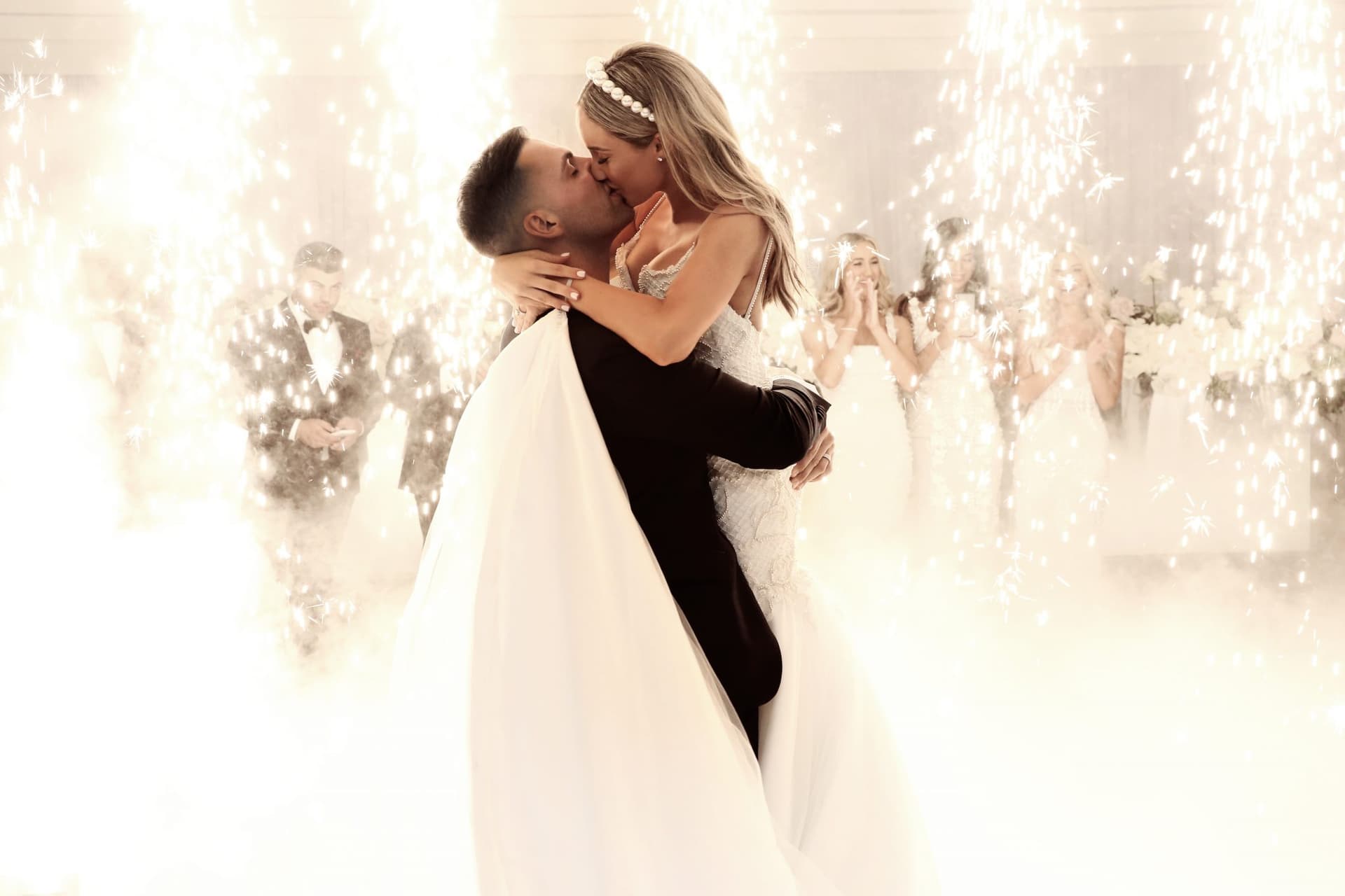 A Beautiful Wedding At Doltone House