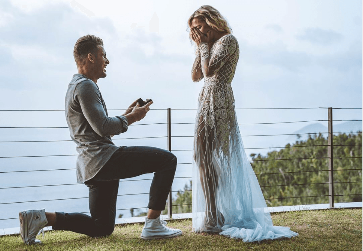 Dress Designer Hayley Paige Is Engaged!