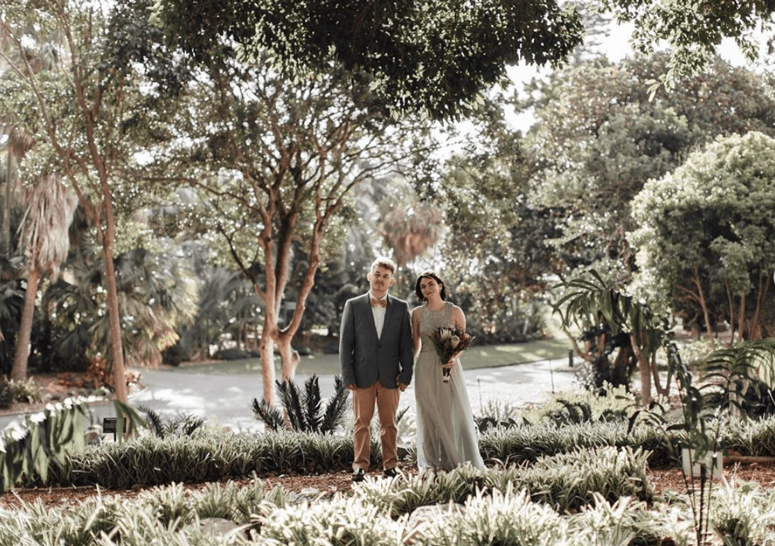 Best Places To Have A Garden Wedding In Sydney