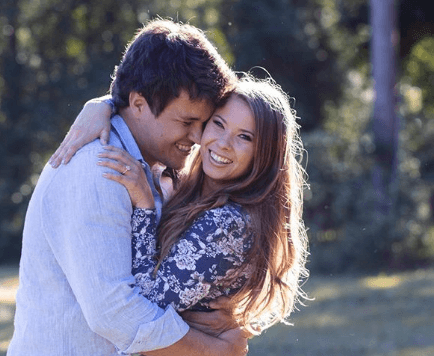 Bindi Irwin is engaged! See her pretty ring here