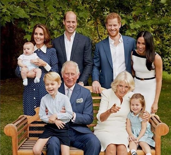 New Photos Released For Prince George’s 6th Birthday