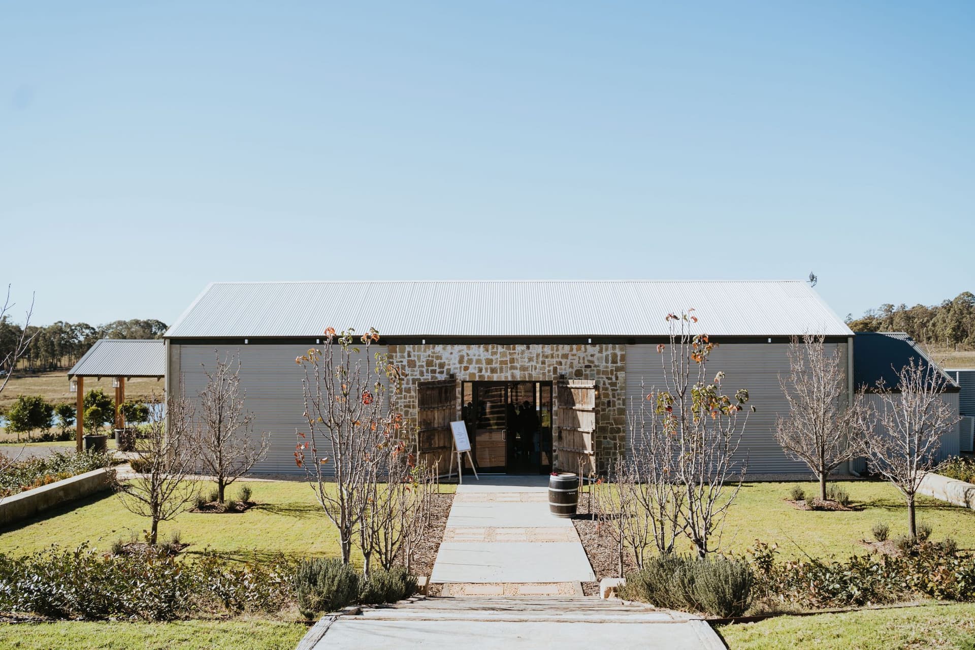 Why Bimbadgen Palmers Lane will be your dream winery wedding