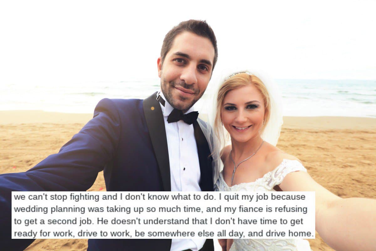 This Bride Quit Her Job To Plan Her Dream $80K Wedding