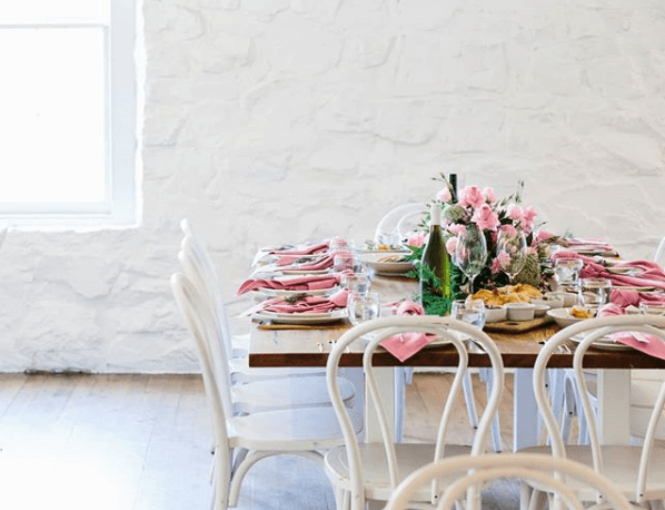 A Melbourne event stylist reveals her top planning tips
