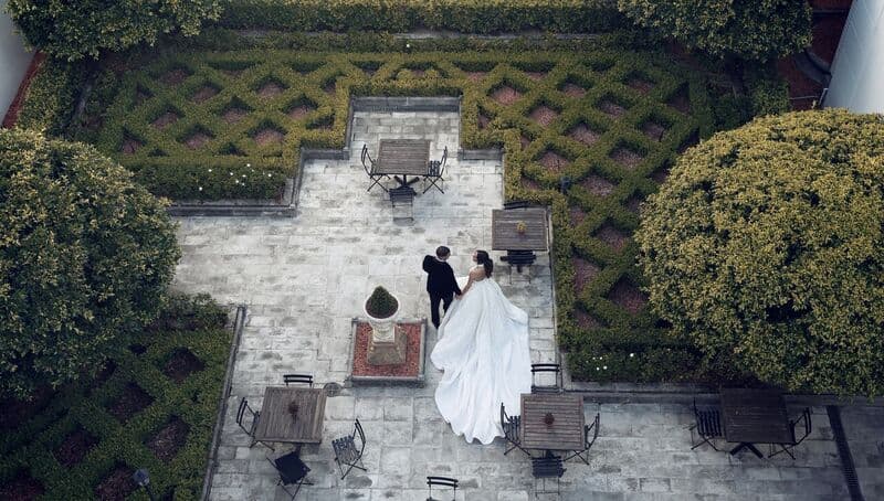 This Is Where You Can Have a Stunning Garden Wedding in Sydney