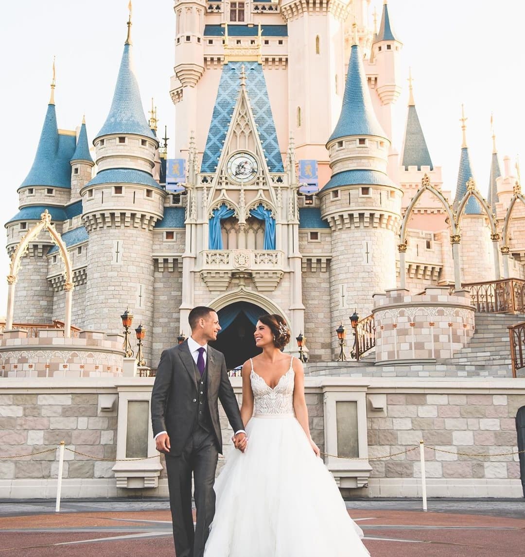 Everything You Need to Know About Having A Disney Wedding​!