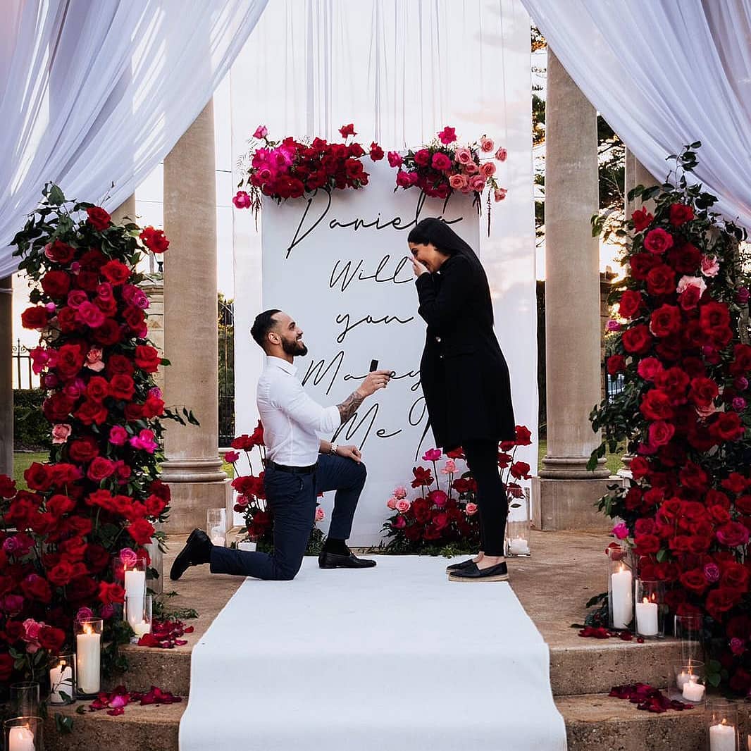 The Most Stunning Proposals We’ve Seen